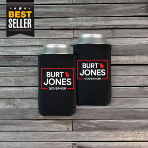 Burt Jones Governor Beverage Cooler