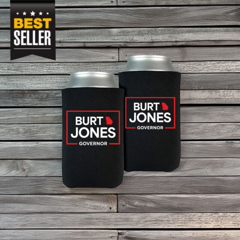 Burt Jones Governor Beverage Cooler