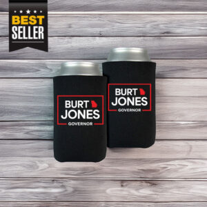 Burt Jones Governor Beverage Cooler
