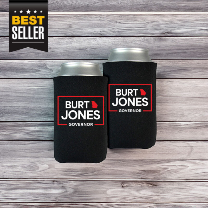 Burt Jones Governor Beverage Cooler