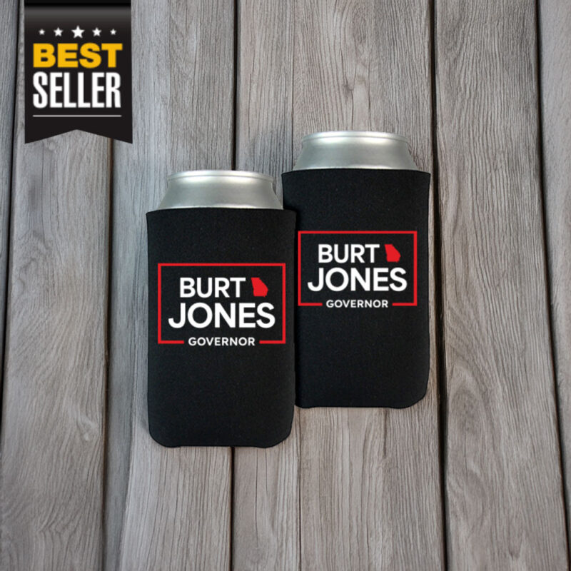 Burt Jones Governor Beverage Cooler