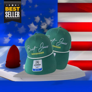 Burt Jones Governor Hat