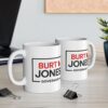 Burt Jones Governor Mug