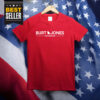 Burt Jones Governor Shirt