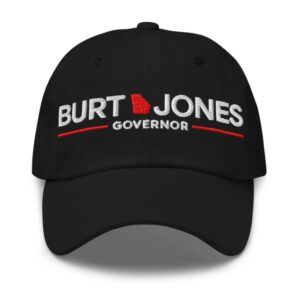 Burt Jones for Georgia Hat