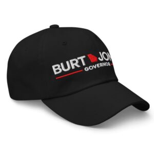 Burt Jones for Georgia Hat